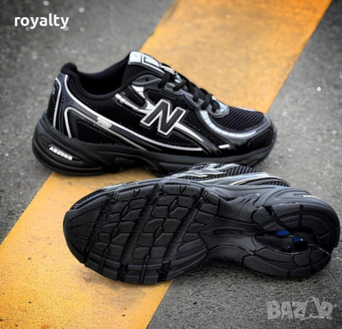 New Balance Дамски Маратонки 36-40 Номер с Кутия 