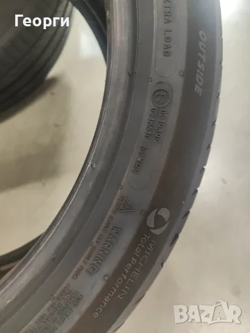 4бр.летни гуми 235/45/20 Michelin, снимка 6 - Гуми и джанти - 56076112