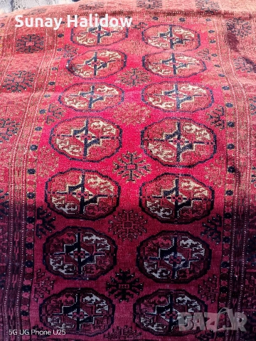 ръчно тъкана пътечка , снимка 7 - Килими - 52940691