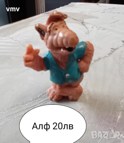 Стари соц играчки , снимка 6 - Колекции - 50054059