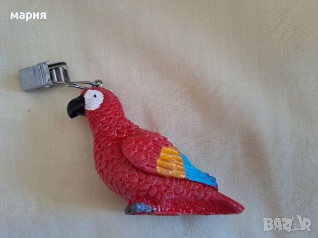 Комплект папагали за декорация, снимка 2 - Други - 40057207