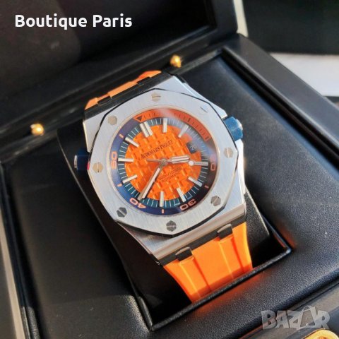 Audemars Piguet Offshore Diver мъжки часовник, снимка 2 - Мъжки - 44465116