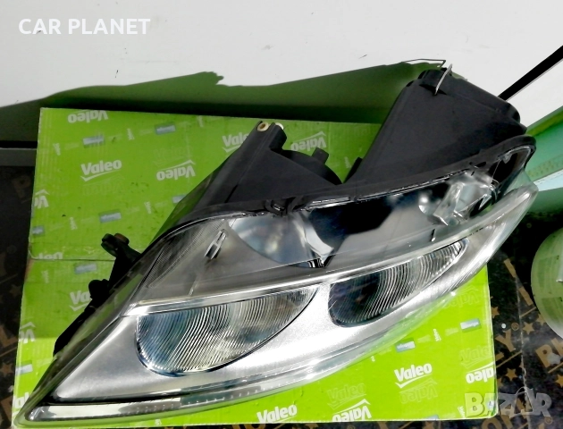 Фар Фарове за Volkswagen Phaeton / Фолксваген Файтон Xenon., снимка 5 - Части - 47550843