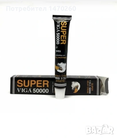 VIGA 50000 Спрей за задържане, снимка 3 - Други - 53856755