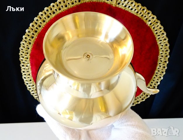 Бронзов чайник,кана,Лампа на Аладин. , снимка 7 - Антикварни и старинни предмети - 39971756