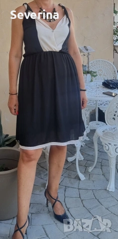 Официални рокли за повод М/Л, снимка 4 - Рокли - 53628697