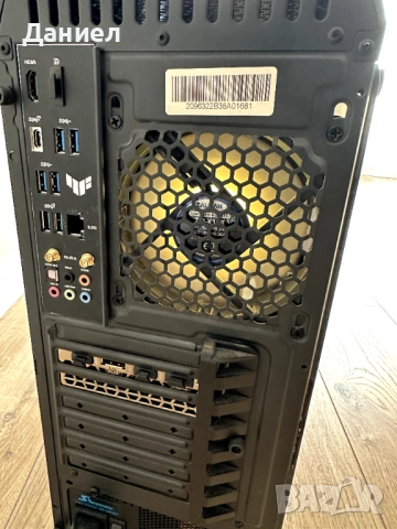Мощен геймърски-работен PC В ГАРАНЦИЯ -i7-13700F, RTX 3070, 32GB, DDR5, снимка 5 - Геймърски - 53196534