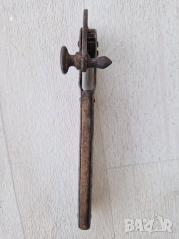 Немска отварачка за консерви Sieger Втора Световна война, снимка 8 - Антикварни и старинни предмети - 41925045