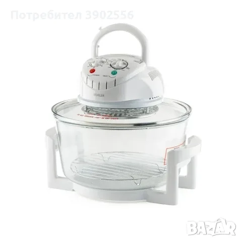 халогенна фурна , снимка 5 - Печки, фурни - 56265121