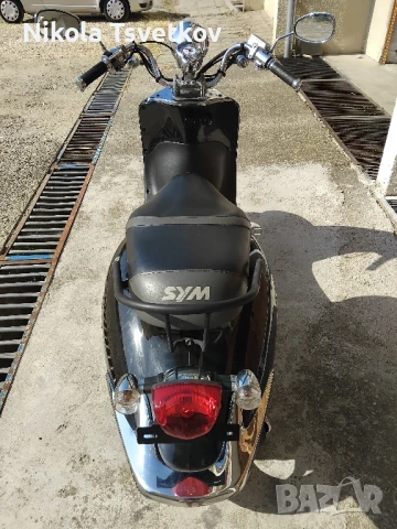 Sym Allo, снимка 8 - Мотоциклети и мототехника - 51159282