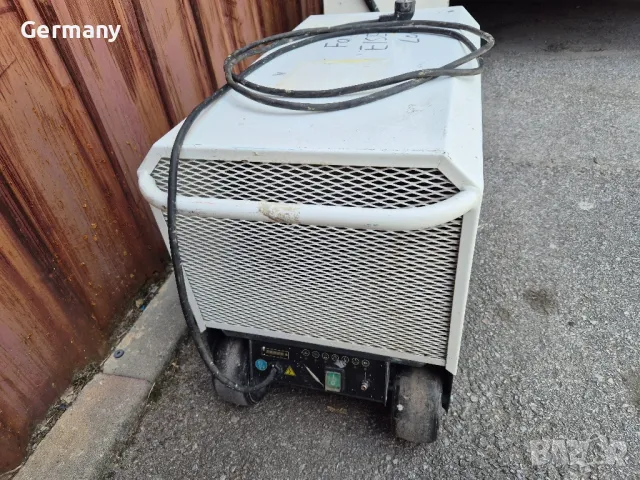 Remko kroll професионален индустриялен влагоабсорбатор влагоуловител, снимка 4 - Влагоабсорбатори и влагоуловители - 49828842