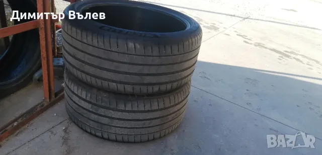 Гуми 285 35 22 Tires. Нов внос. Не са нови. Гаранция, снимка 9 - Гуми и джанти - 47387441