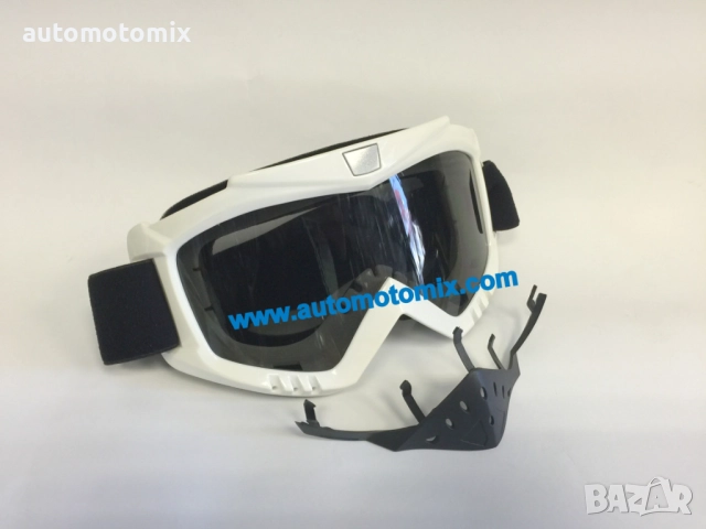 Очила за каска мото крос ендуро атв - 34, снимка 2 - Аксесоари и консумативи - 52708801