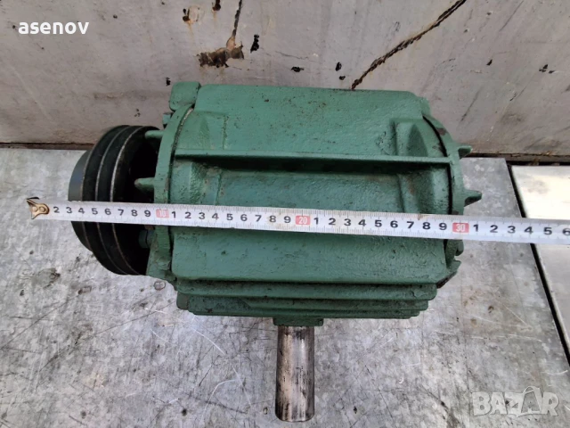 вакуум помпа