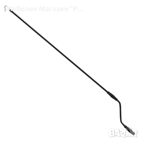 Ръчна касетъчна тента, 450x300 см, синьо и бяло, снимка 4 - Градински мебели, декорация  - 47647955