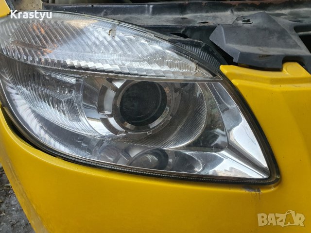 Шкода румстър на части, снимка 3 - Части - 42741305