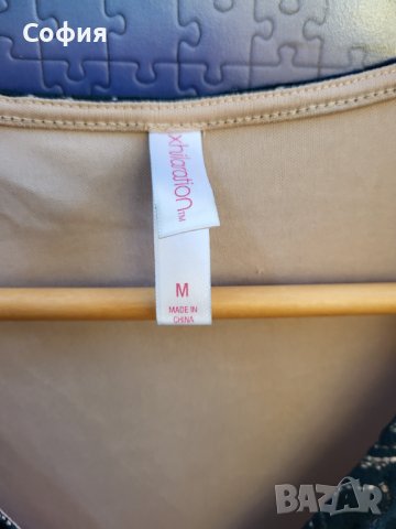 Елегантна рокля с дантела, снимка 5 - Рокли - 38697894