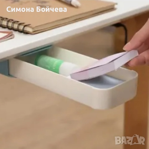 Самозалепващ се органайзер за бюро, снимка 2 - Органайзери - 52819225