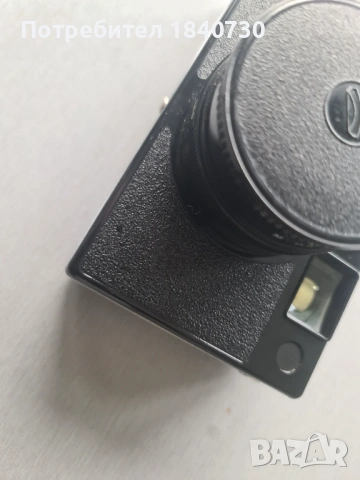 продавам фотоапарат лентов, снимка 8 - Фотоапарати - 52776755