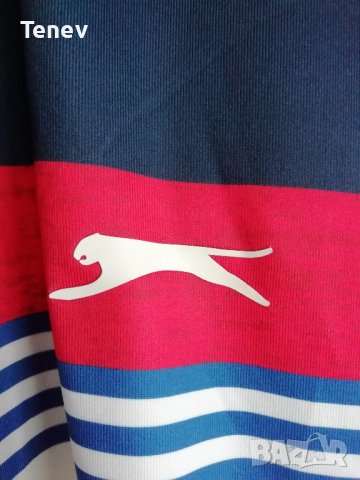 Slazenger Hydroguard Cool оригинална мъжка тениска L , снимка 3 - Тениски - 38751389