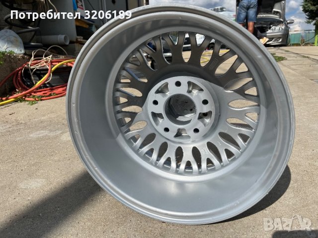 Джанта за БМВ 5х120 ЕТ20, снимка 4 - Гуми и джанти - 41857734