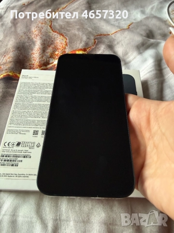 iPhone 13 midnight 128gb, снимка 11 - Apple iPhone - 52496859
