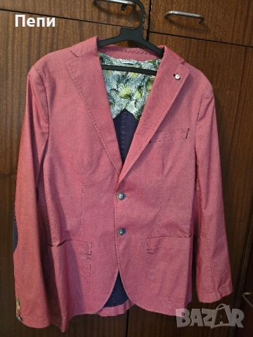 Мъжко сако Manuel Ritz