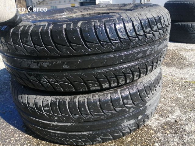 Гуми 195 65 15 Клебер Kleber 2 броя Нов внос  Цената е за брой гума Без комента, снимка 4 - Гуми и джанти - 35981322