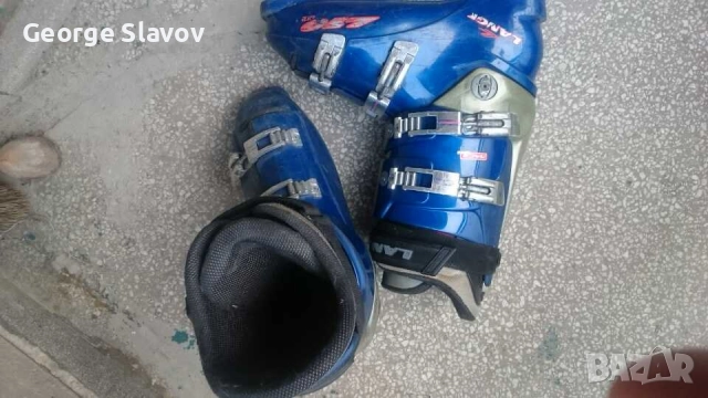 Lange N 45, снимка 2 - Зимни спортове - 52338570