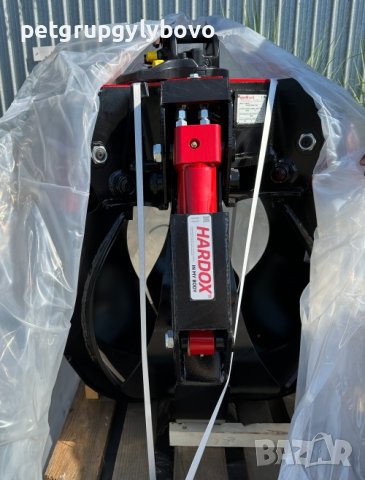 Щипка за кран на камион Minelli 300/6