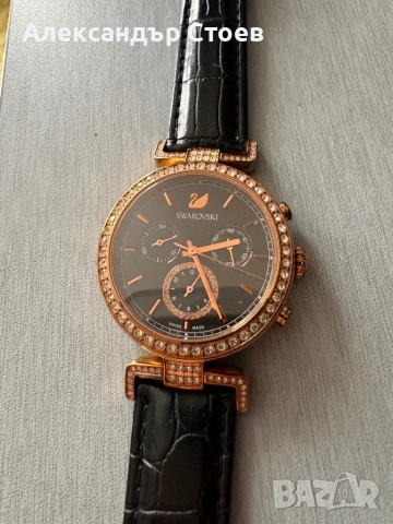 часовник SWAROVSKI, снимка 3 - Дамски - 53197908