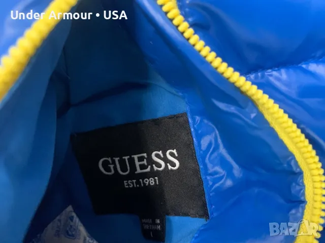 Guess • Los Angeles , снимка 6 - Якета - 47754108