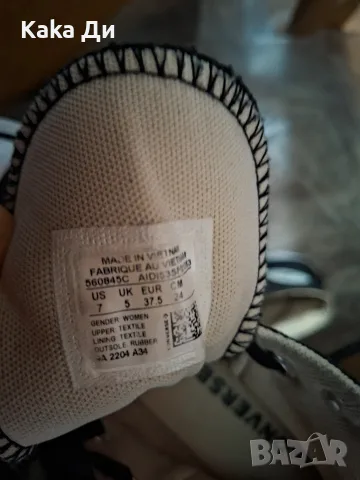 CONVERSE дамски кецове, снимка 7 - Кецове - 56258494