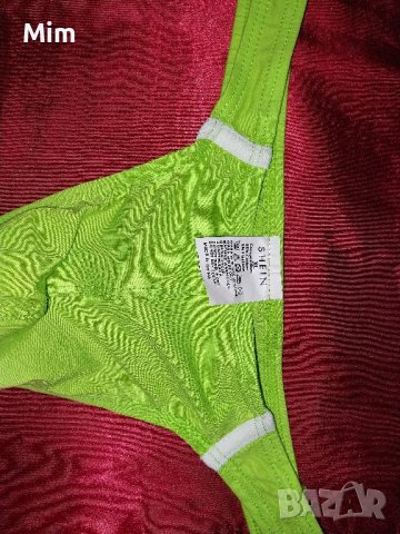 XL Памучни мъжки полупрашки в розово и зелено , снимка 4 - Бельо - 42654812