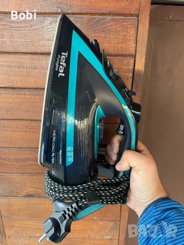 Tefal ПАРНАТА ютия PUREGLISS