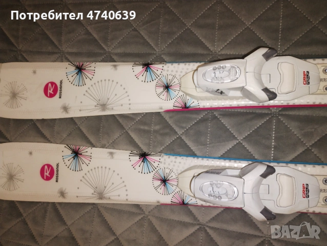 Детски ски Rossignol 110 см, снимка 2 - Зимни спортове - 53508654