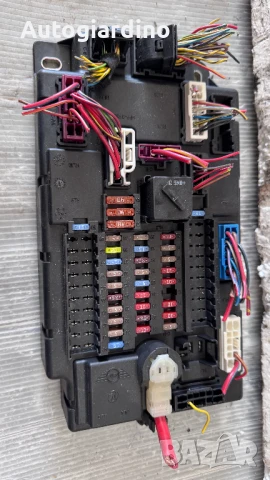 Контролен Модул (Бушонно Табло BSI / BSM ) за Mini Clubman - 519402051 / 05542154 / 61.35 3455239-01