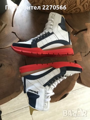 Dsquared2 Мъжки Спортни обувки,Маратонки, снимка 3 - Маратонки - 44181973