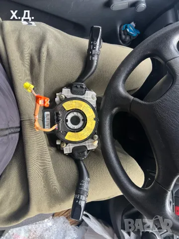 Лентов кабел и лостчета светлини и чистачки Мазда 6 