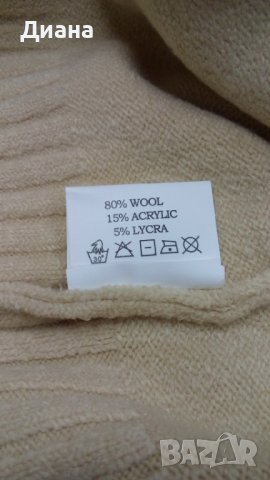 Дамски пуловери с поло яка-мерино,кашмир,мохер, снимка 9 - Блузи с дълъг ръкав и пуловери - 38684354