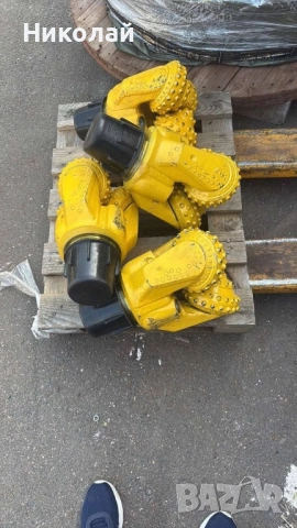 Сондажно длето Epiroc 200мм 