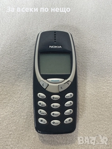 Нокия 3310 , Nokia 3310 , НОВА БАТЕРИЯ!, снимка 2 - Nokia - 56060250