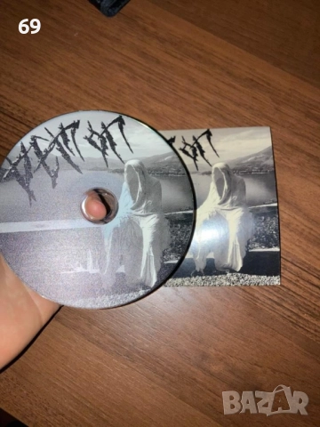 Албум ,,Демон" на Bobo Armani. , снимка 3 - CD дискове - 52578553