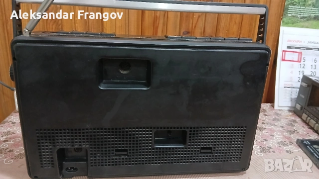 GRUNDIG RR 220 , снимка 6 - Радиокасетофони, транзистори - 53132231