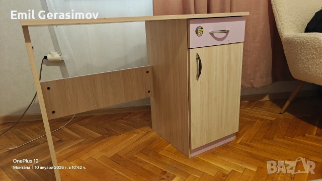 Ученическо бюро, снимка 2 - Бюра - 53055482