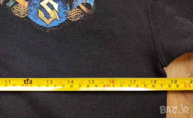 Sabaton - Metal суичър "Carolus Rex", снимка 12 - Суичъри - 52817020