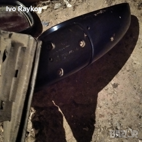 Дясно огледало за Chevrolet Nubira , снимка 3 - Части - 44728987