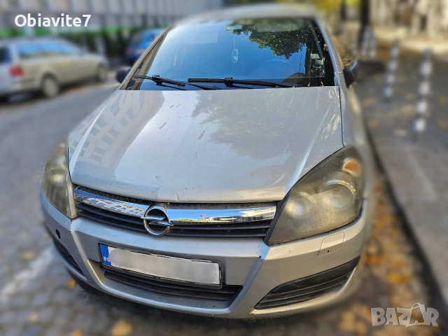 Opel Astra H Twinport 1.6 (105 к.с.), 2007 г. – Газов инжекцион, кожен салон, снимка 7 - Автомобили и джипове - 51954054