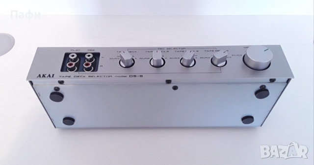 Akai DS 5, снимка 6 - Декове - 52812352