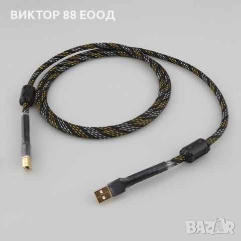 USB Cable A/B Type - №5, снимка 1